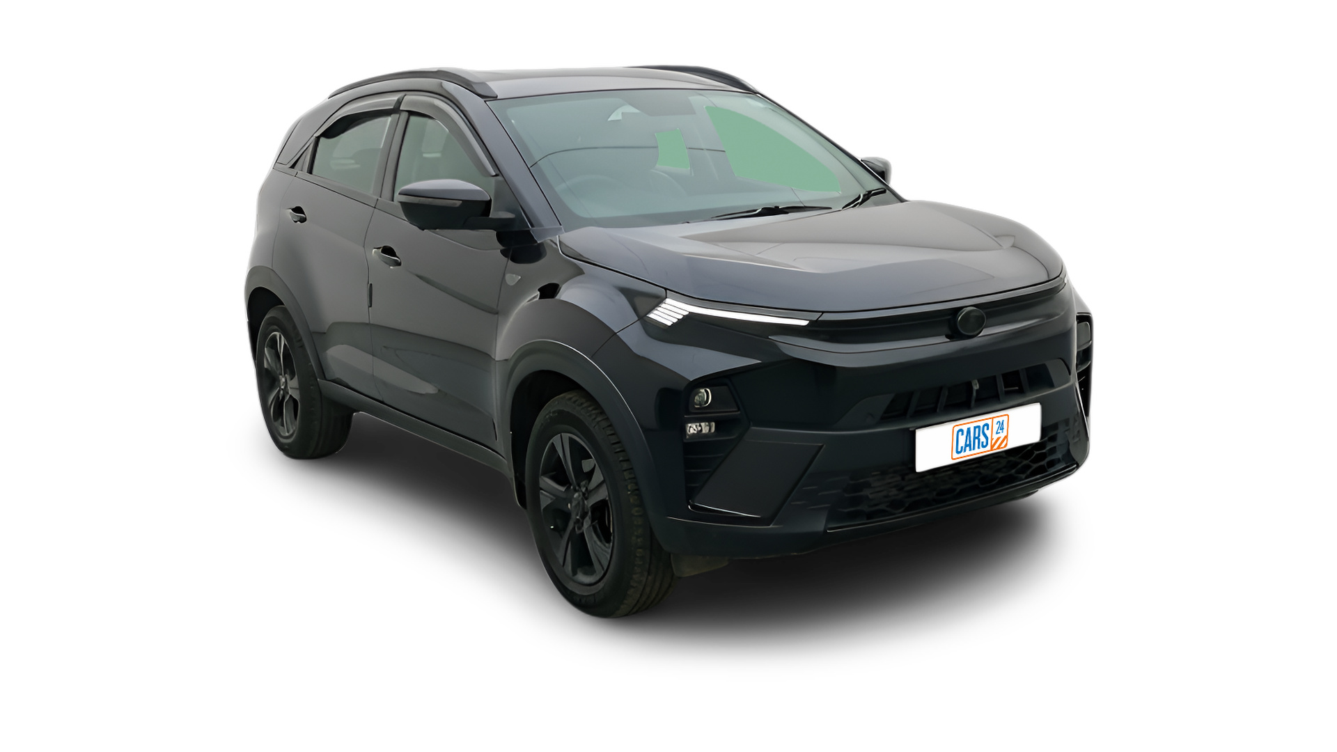 2024 Tata NEXON - SUV - Diesel - Manual - ₹12.12 lakh